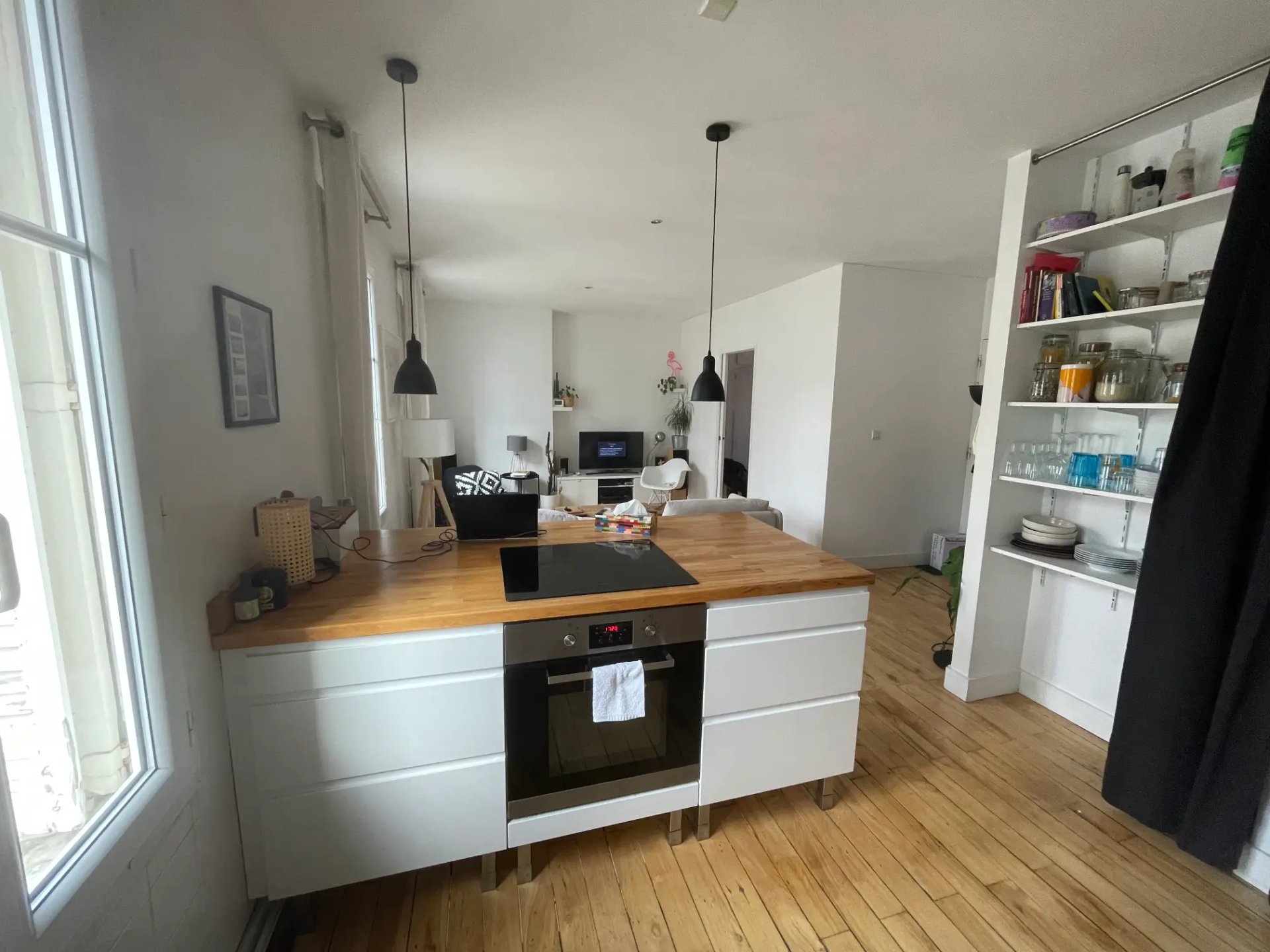 Appartement à louer, 56m², Tours