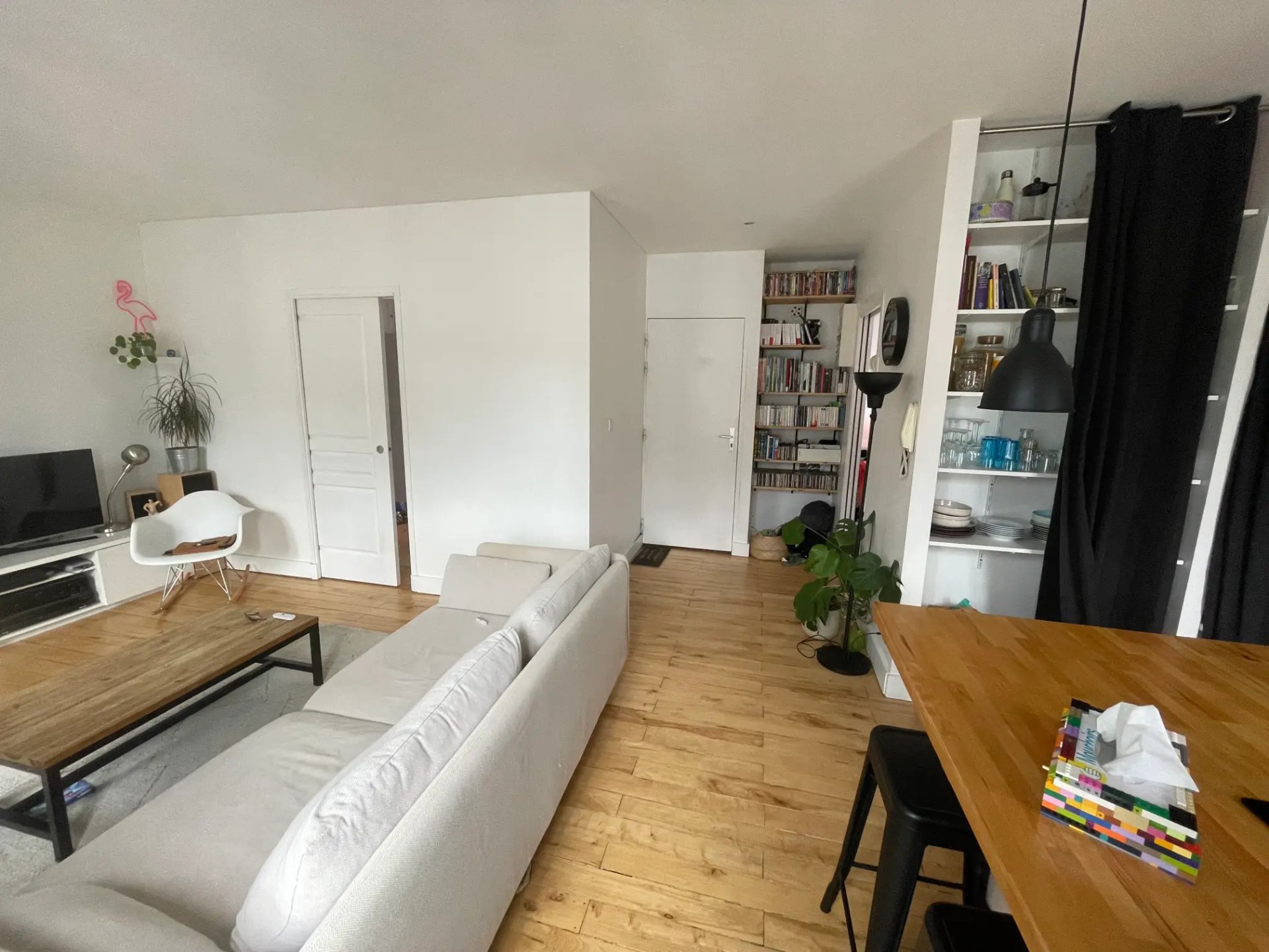 Appartement à louer, 56m², Tours