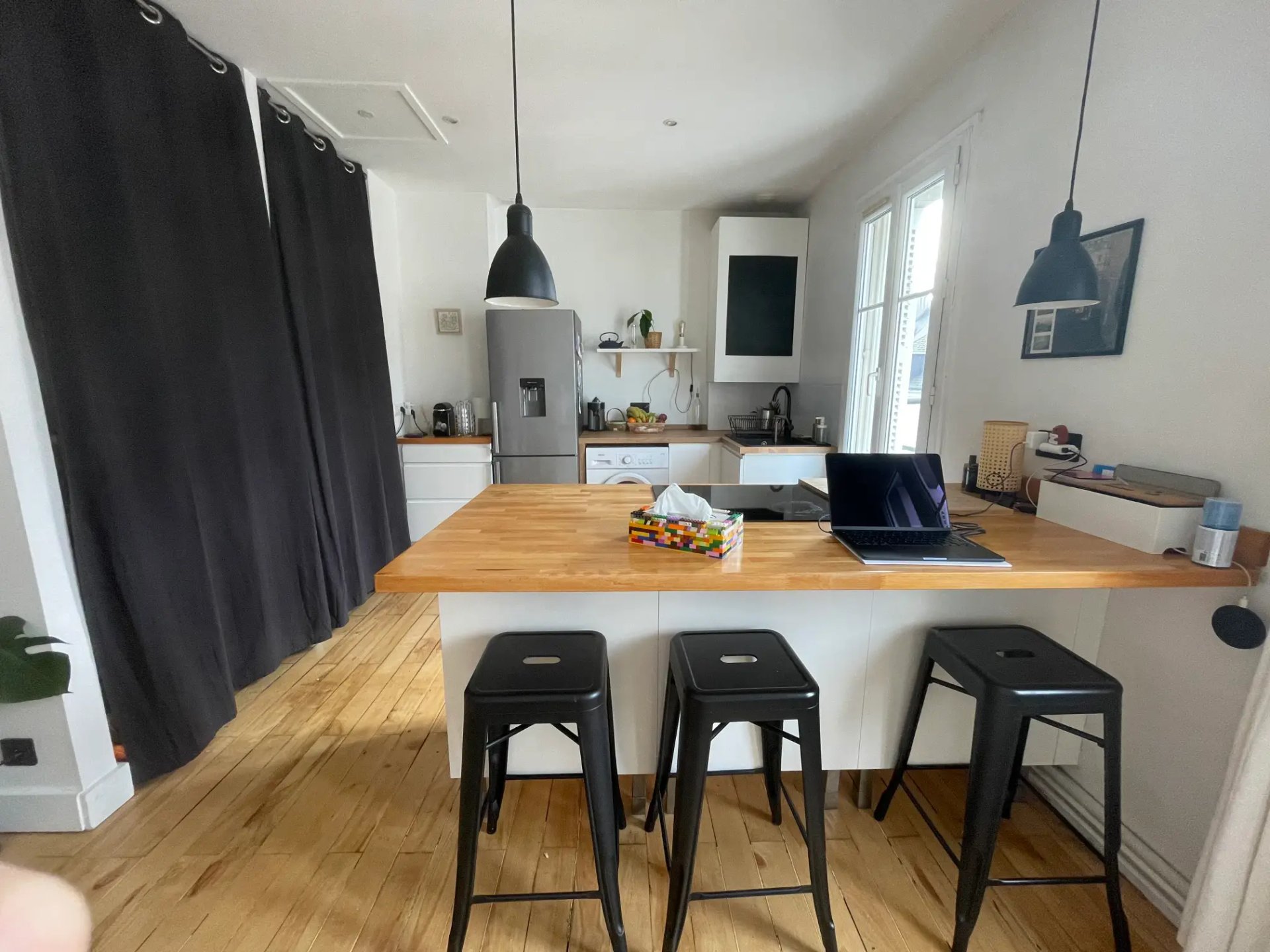 Appartement à louer, 56m², Tours