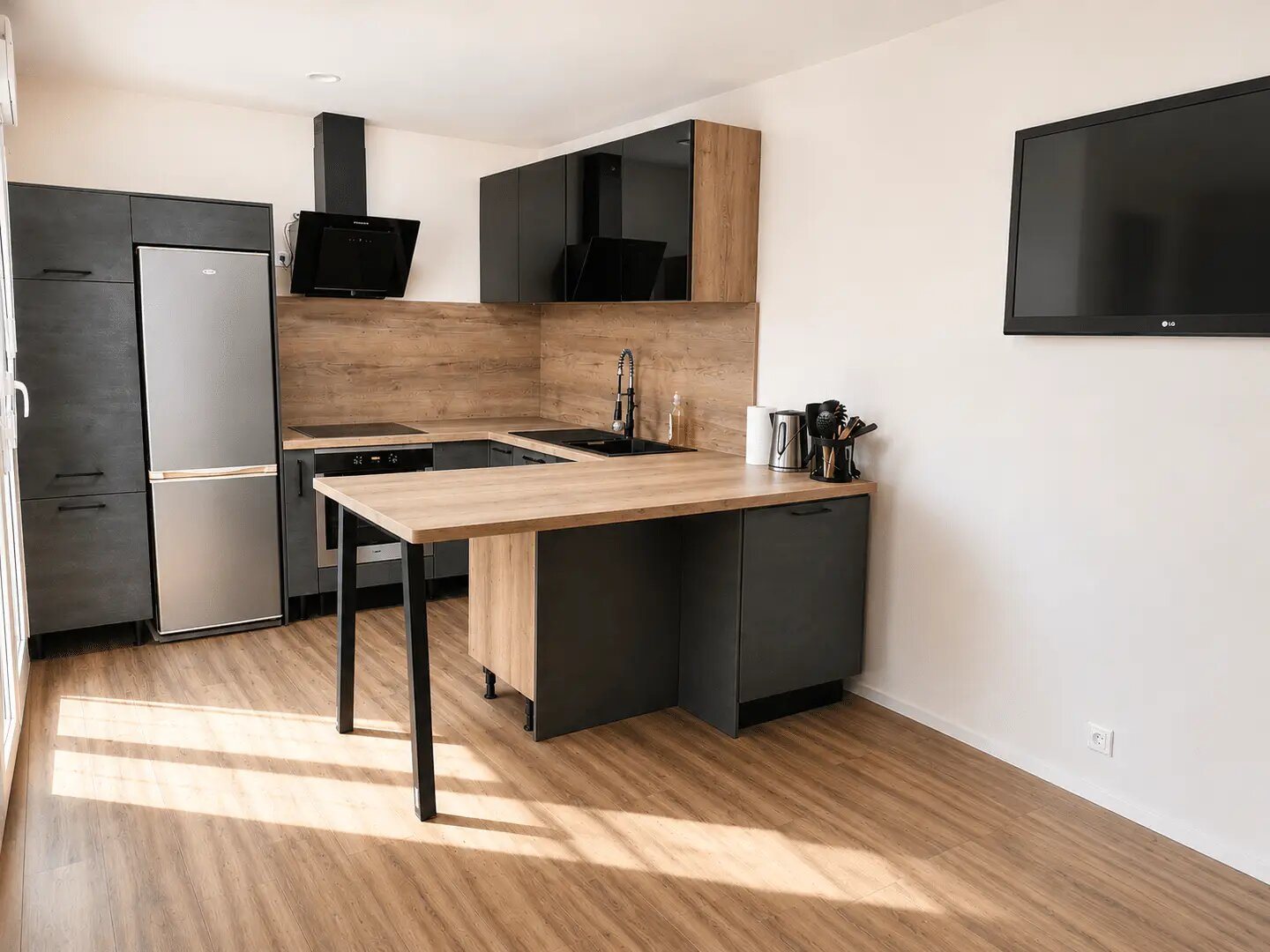 Appartement à louer, 14m², Juvignac