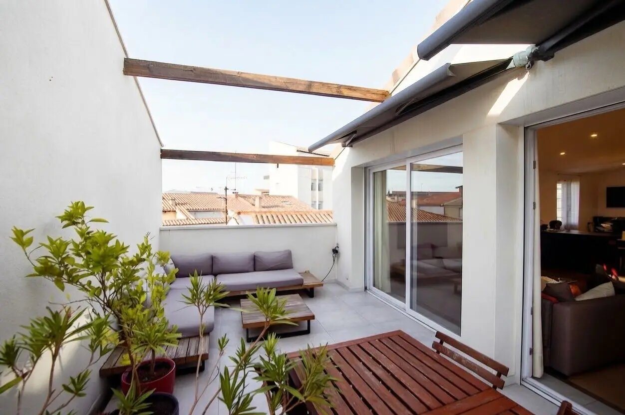 Appartement à vendre, 110m², Nîmes