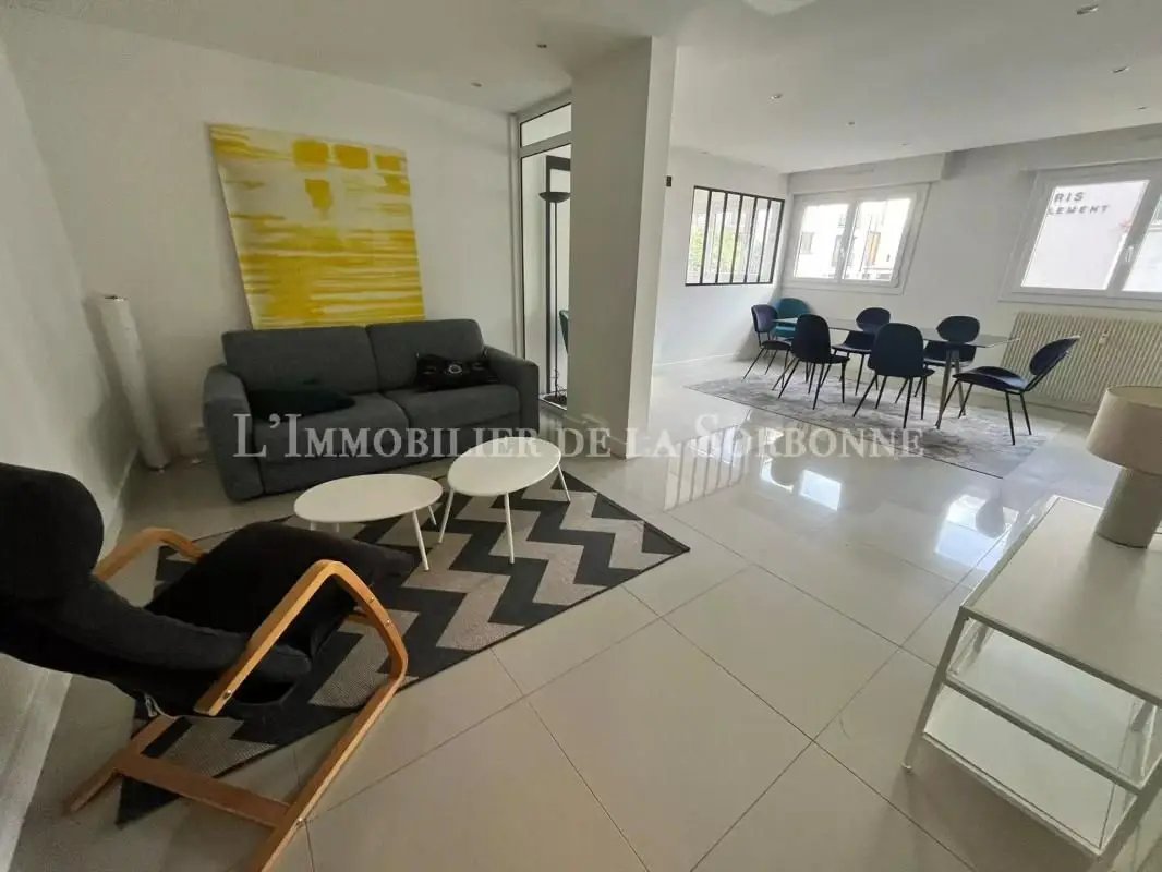 Appartement à louer, 60m², Paris 12ème