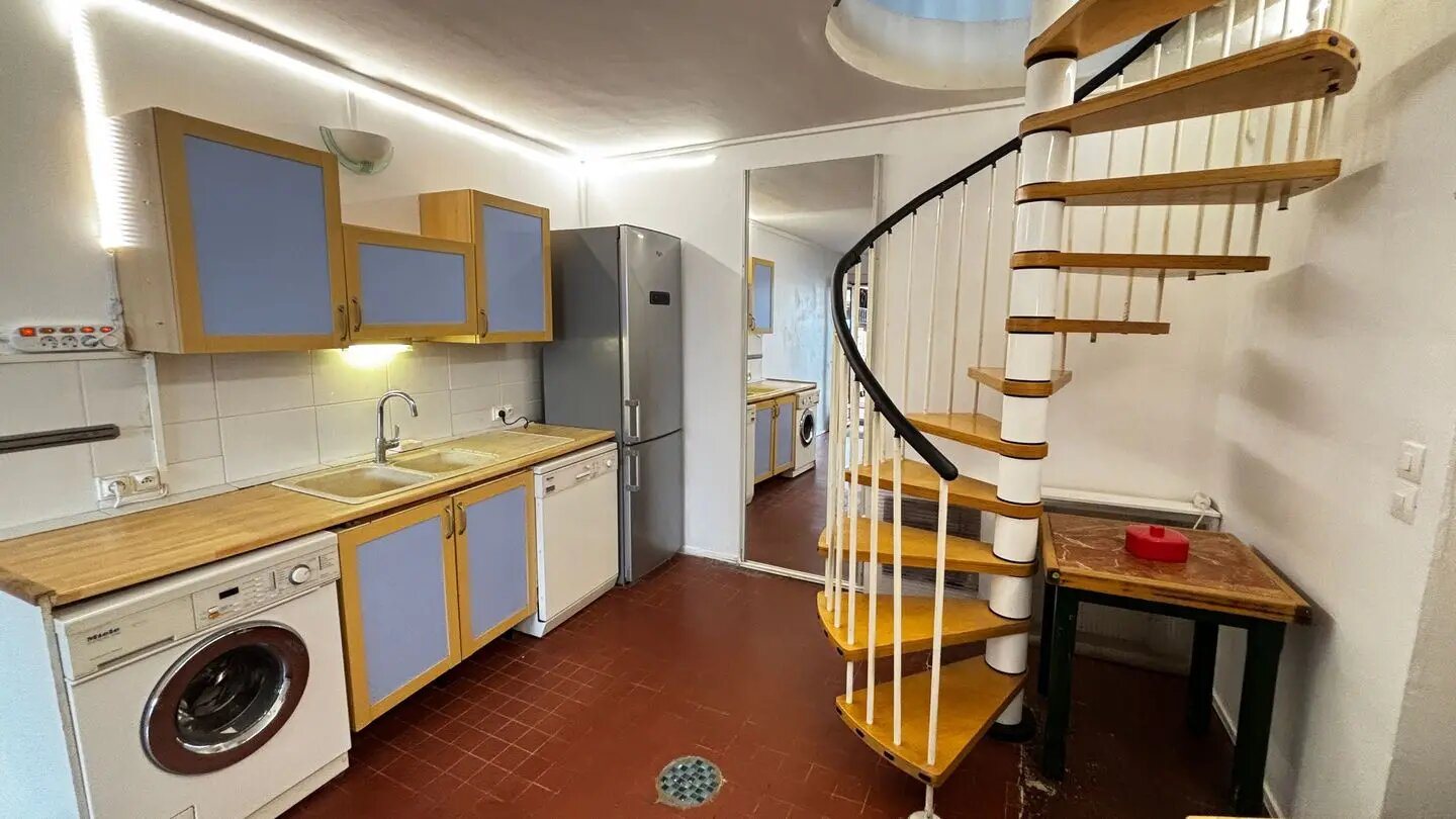 Appartement à louer, 50m², Marcoussis