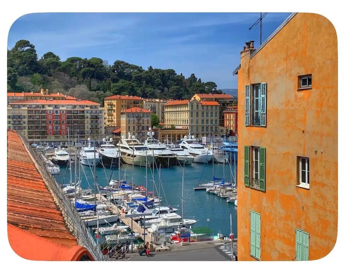 Appartement à louer, 20m², Nice