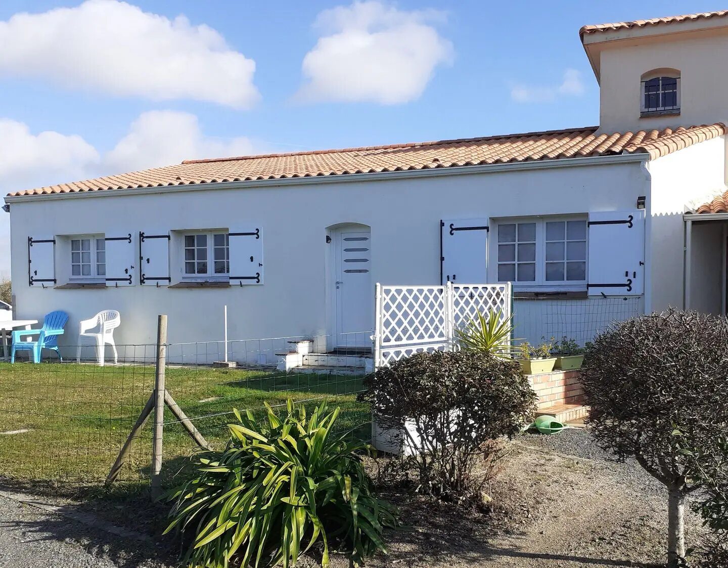 Appartement à louer, 35m², Saint-Jean-de-Monts