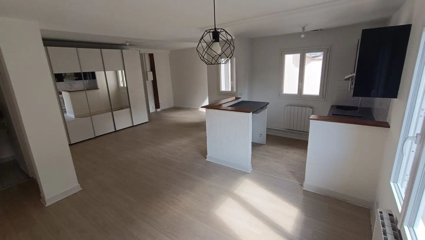 Appartement à vendre, 53m², Limoges