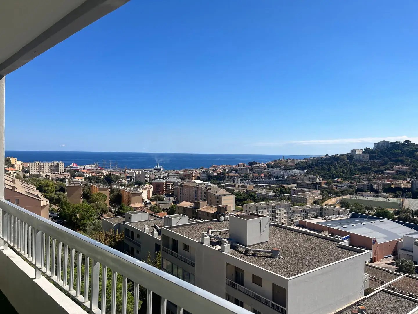 Appartement à vendre, 85m², Ville-di-Pietrabugno