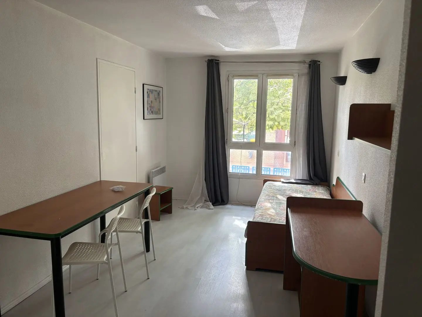 Appartement à louer, 18m², Cergy