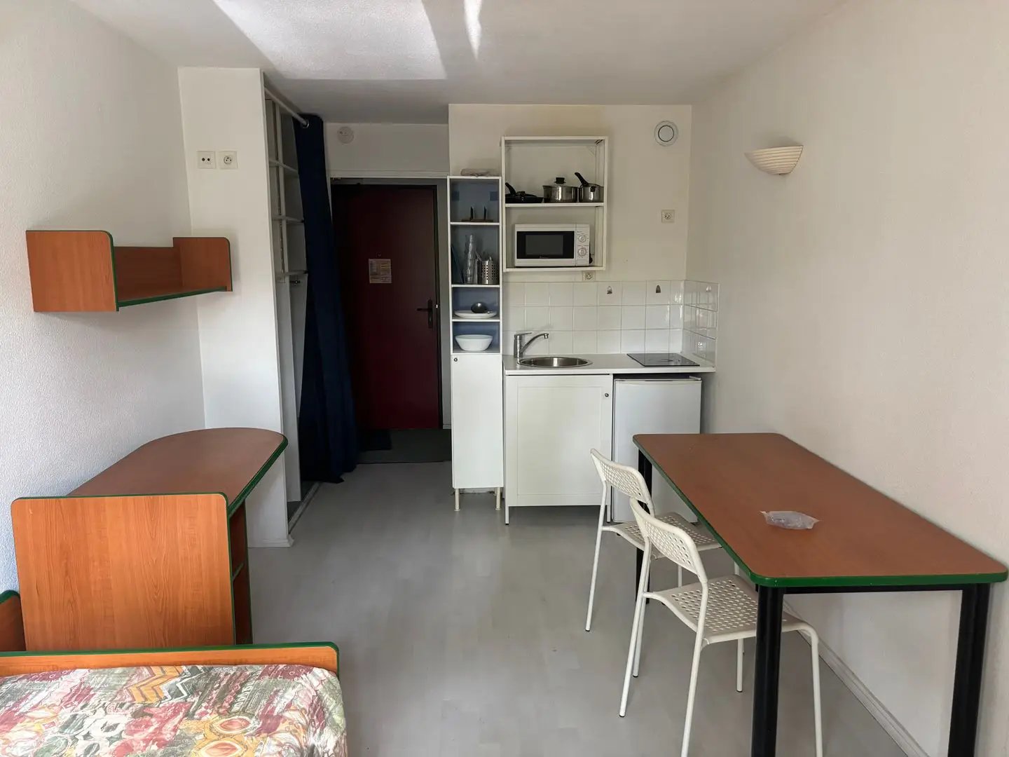 Appartement à louer, 18m², Cergy