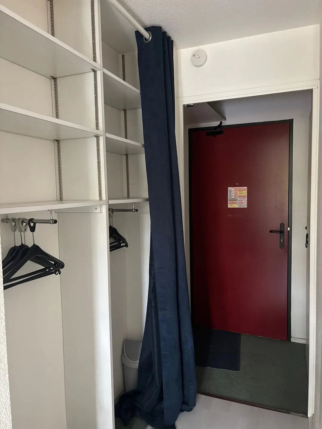Appartement à louer, 18m², Cergy