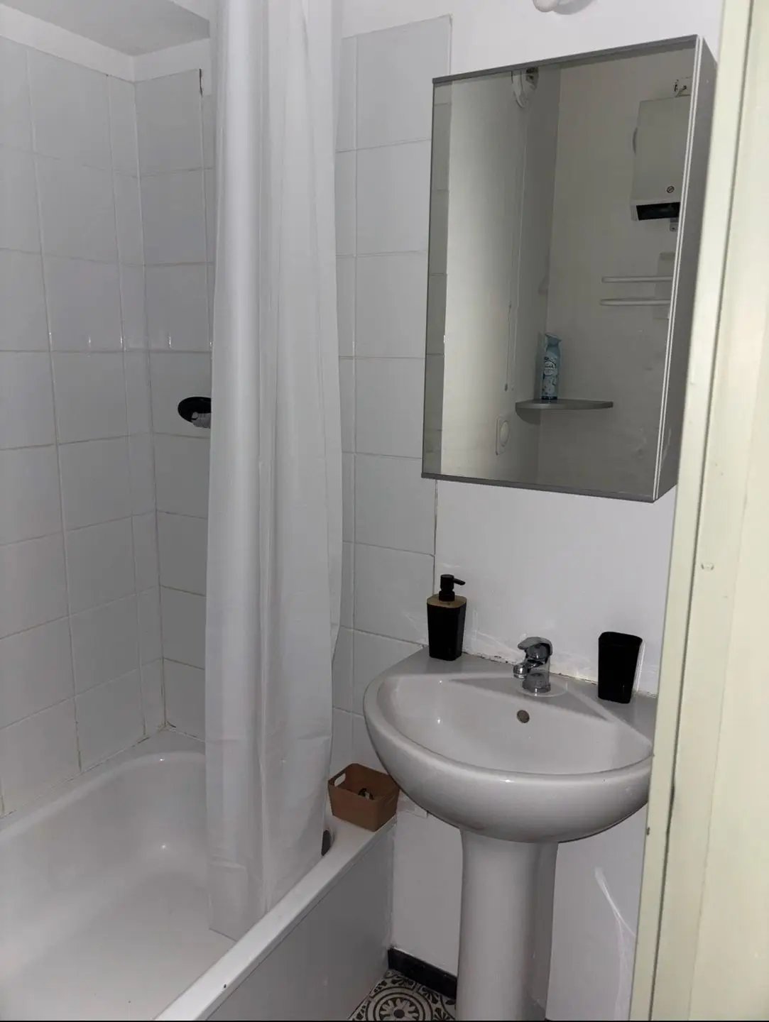 Appartement à louer, 18m², Cergy