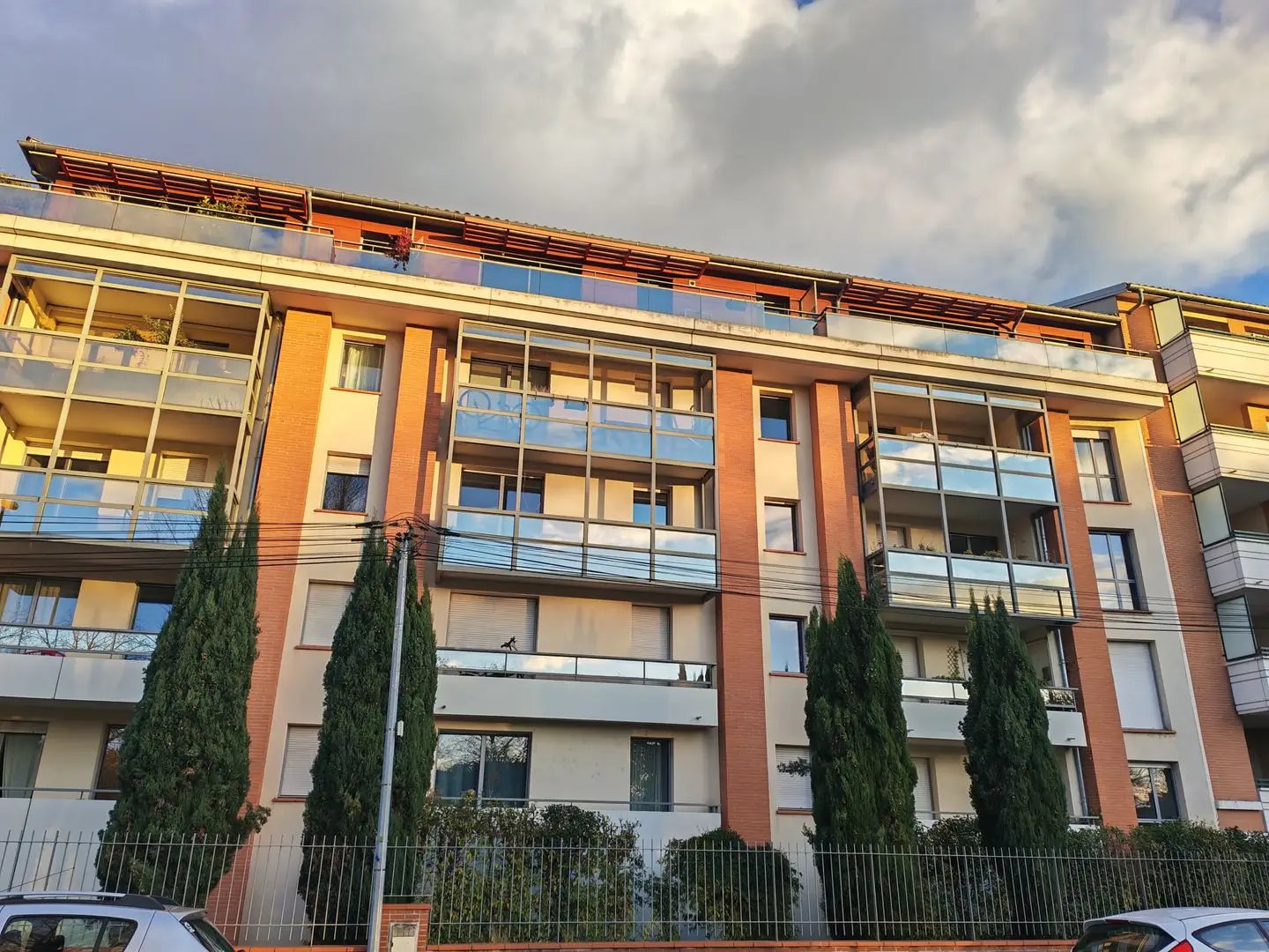 Appartement à vendre, 67m², Toulouse