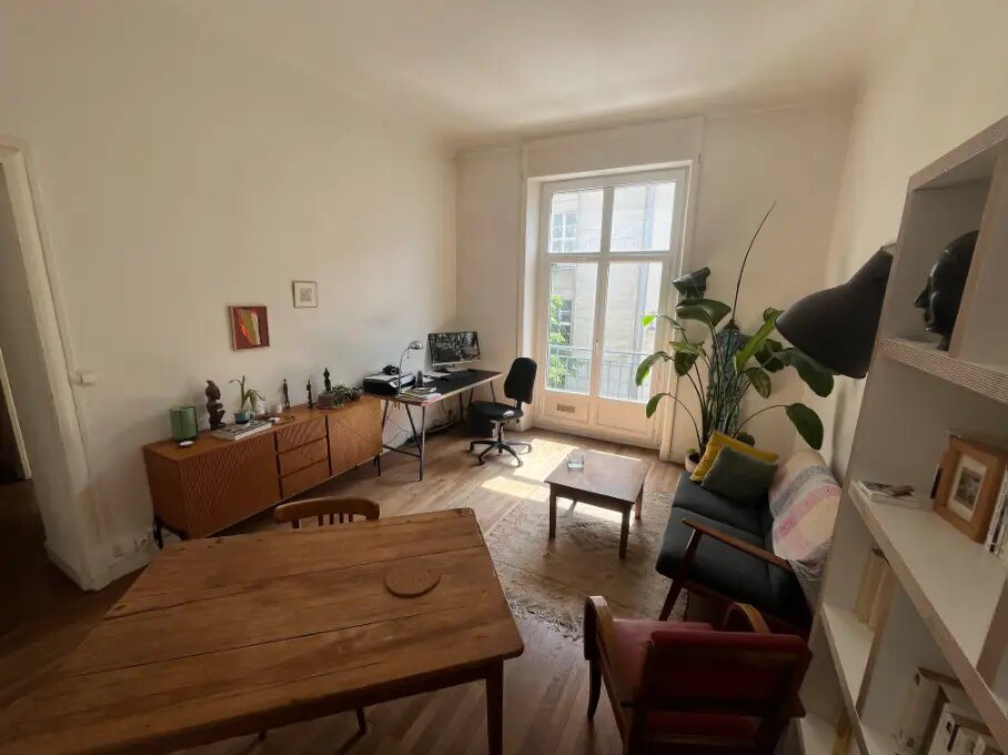Appartement à louer, 48m², Nantes