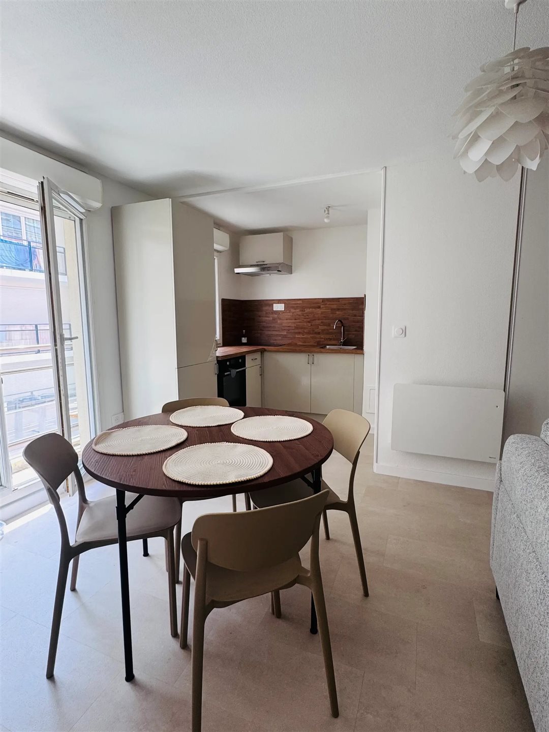 Appartement à louer, 47m², Le Havre