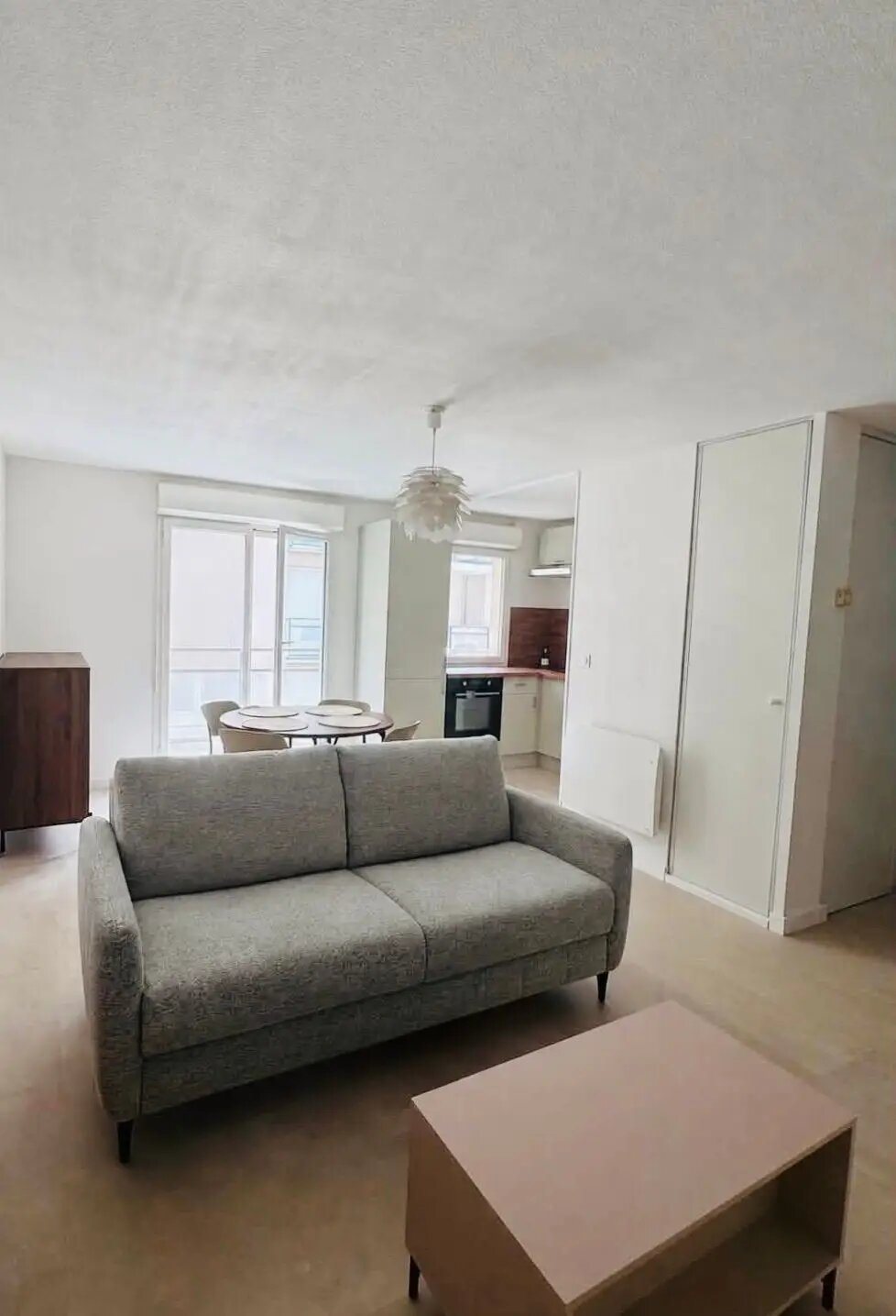 Appartement à louer, 47m², Le Havre