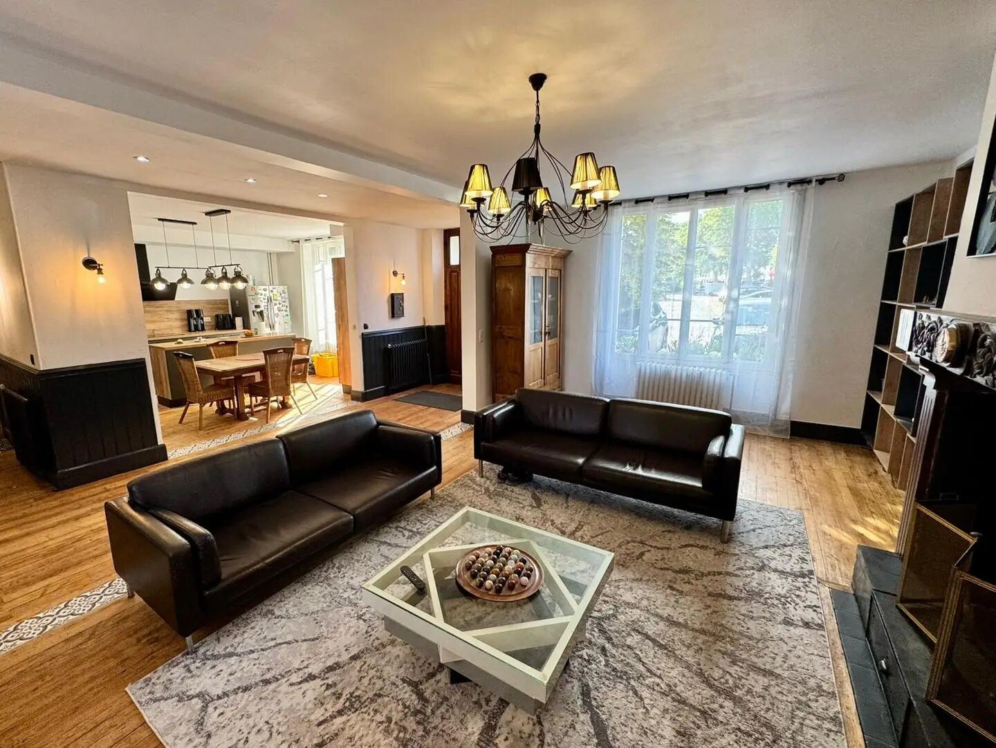 Maison à vendre, 250m², Saint-Paul-Cap-de-Joux