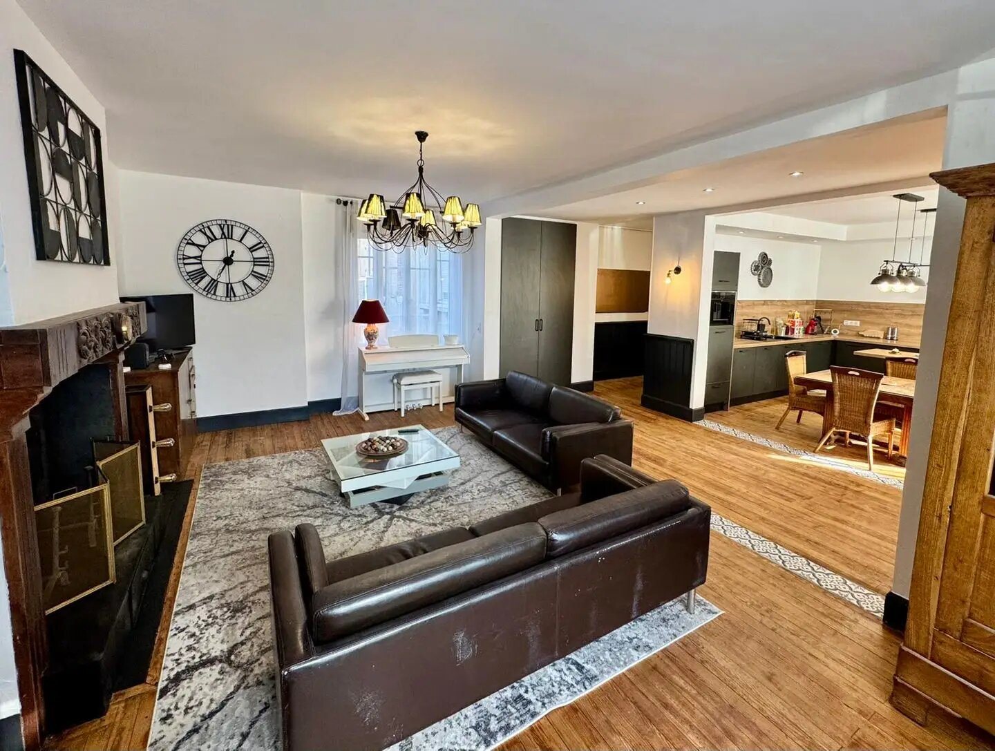 Maison à vendre, 250m², Saint-Paul-Cap-de-Joux