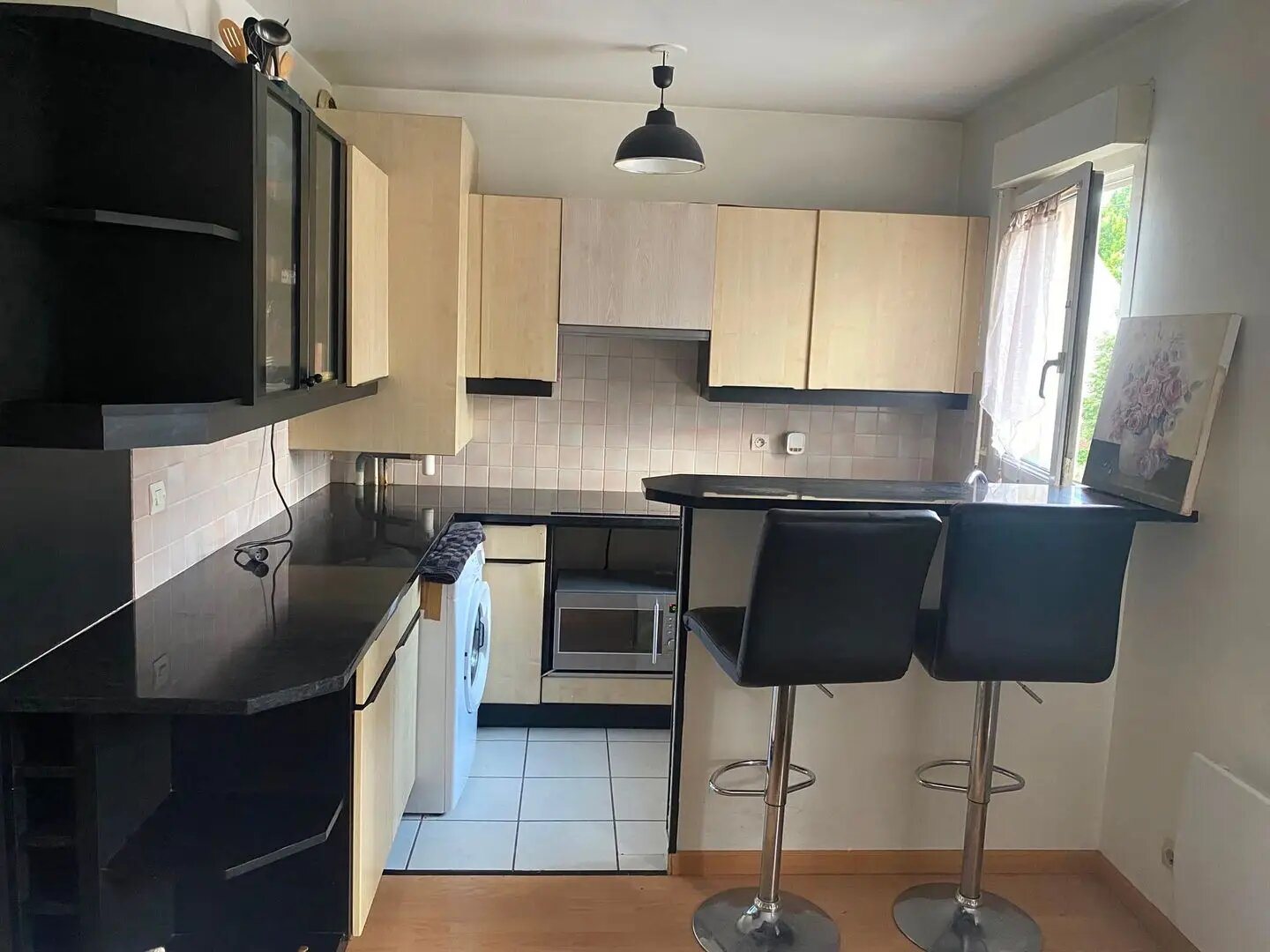 Appartement à louer, 46m², Chilly-Mazarin