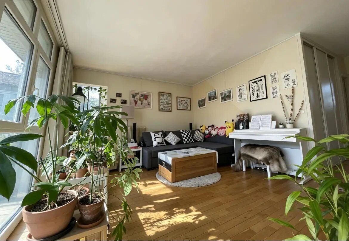 Appartement à vendre, 90m², Le Pecq