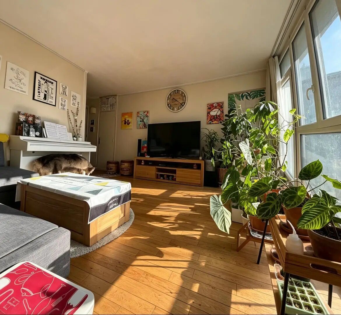 Appartement à vendre, 90m², Le Pecq