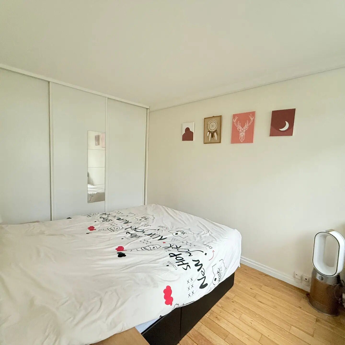 Appartement à vendre, 90m², Le Pecq
