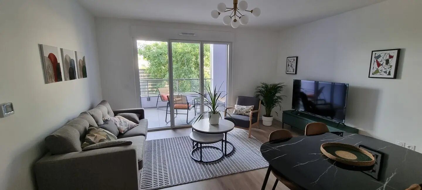 Appartement à louer, 61m², Strasbourg