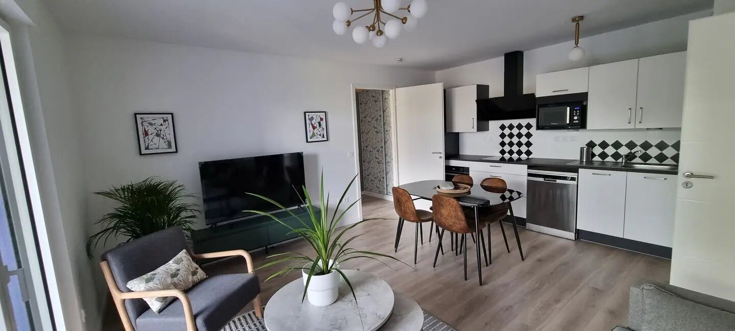 Appartement à louer, 61m², Strasbourg