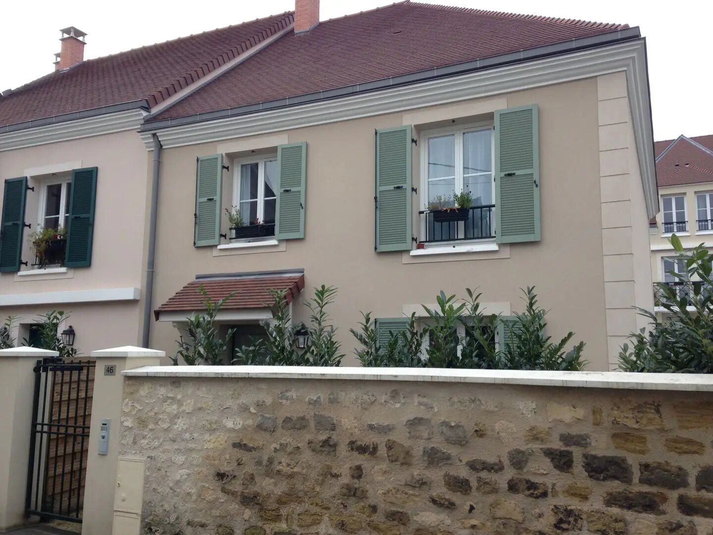 Appartement à louer, 58m², Andrésy