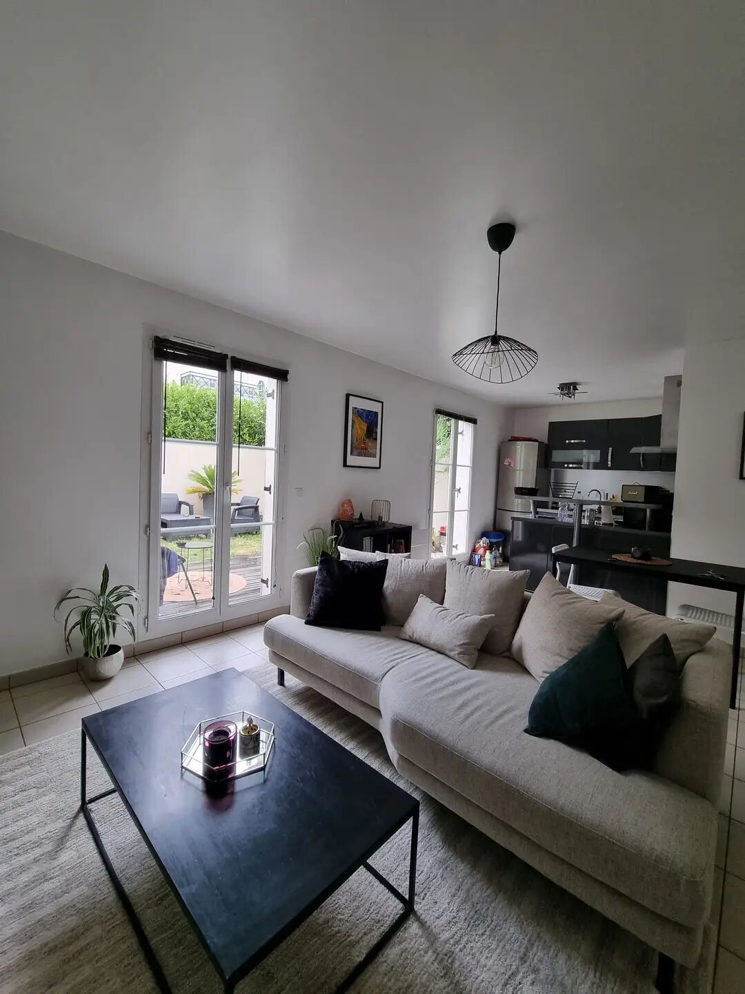 Appartement à louer, 58m², Andrésy