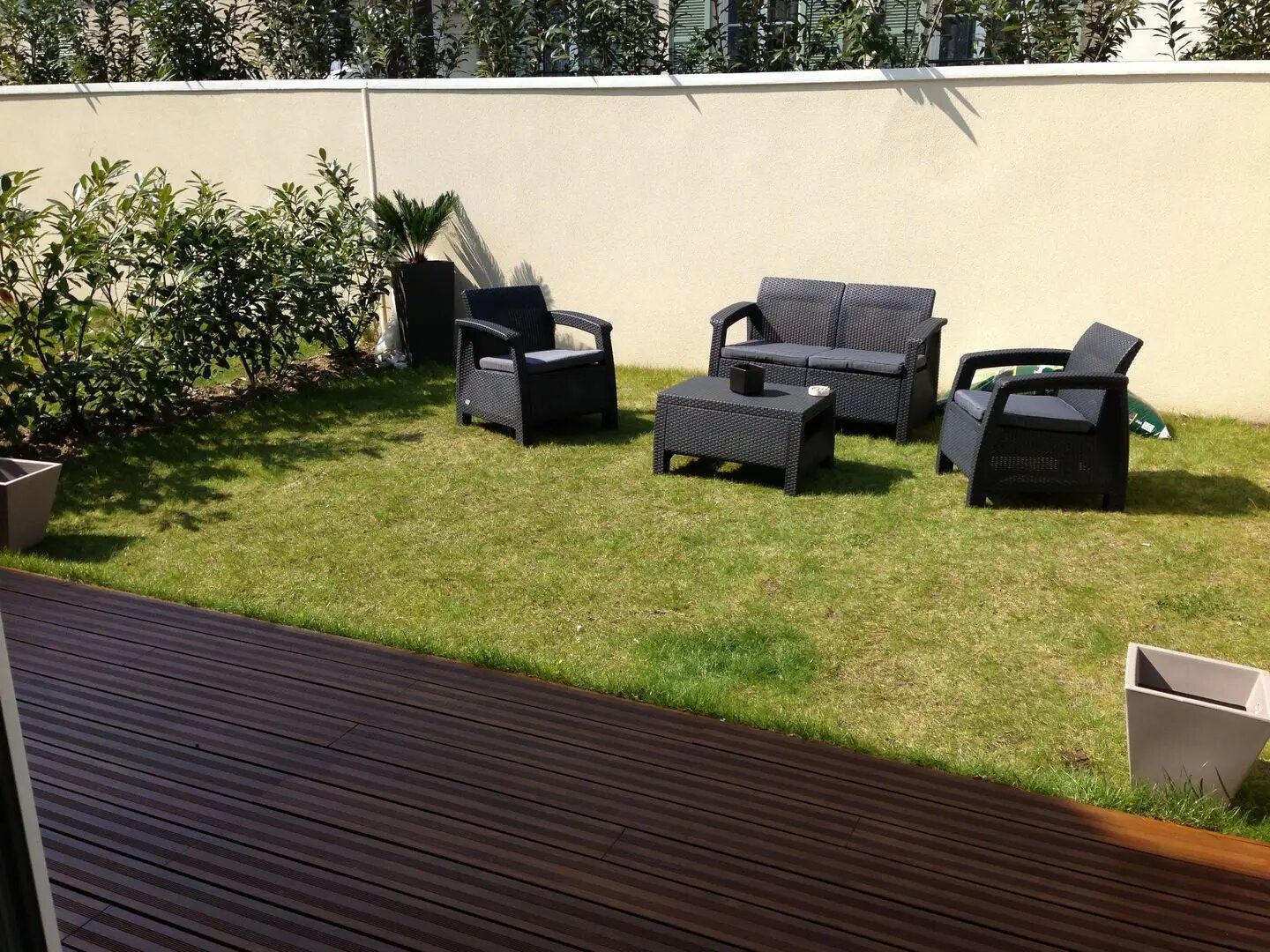 Appartement à louer, 58m², Andrésy