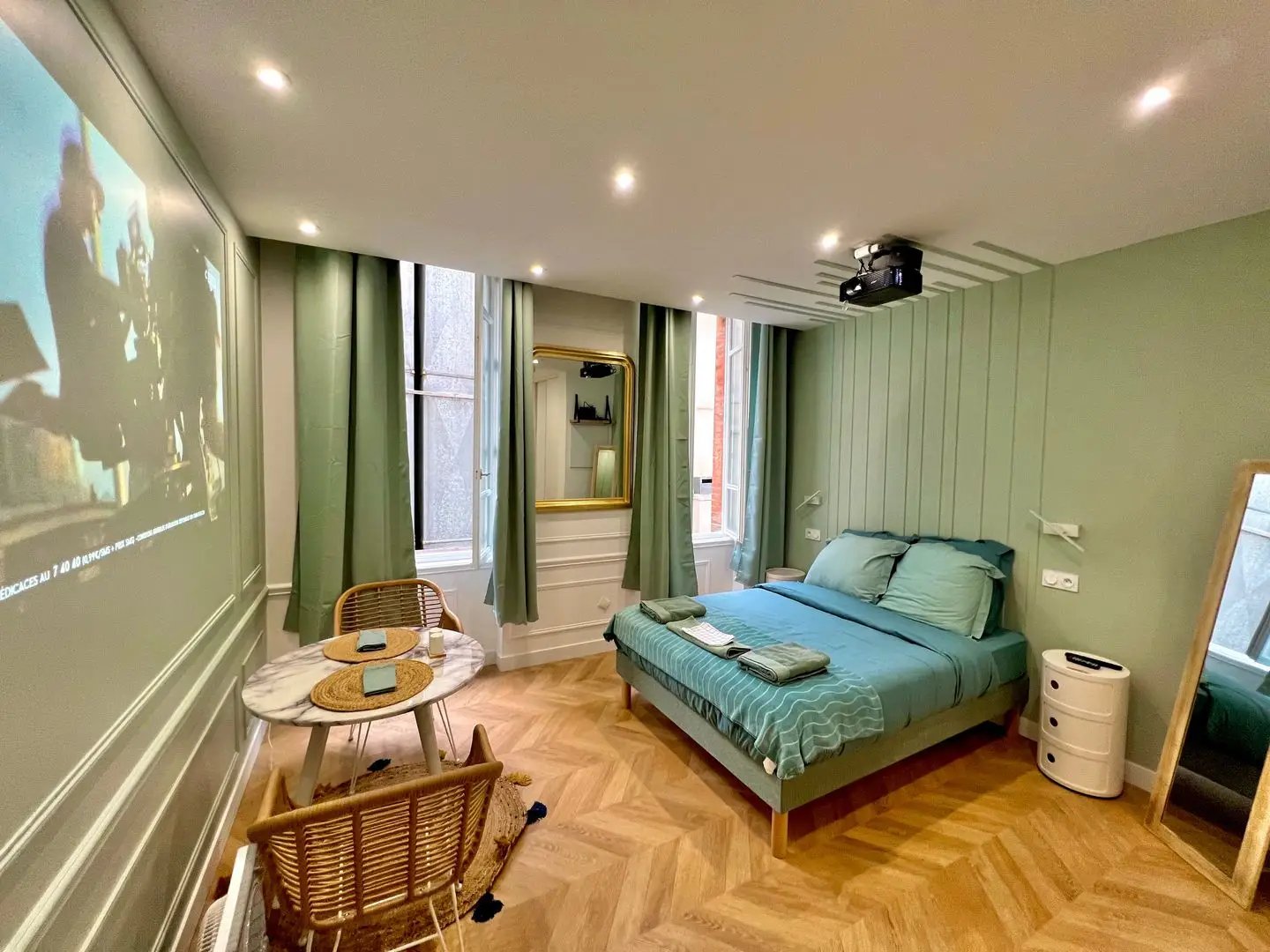 Appartement à vendre, 21m², Toulouse