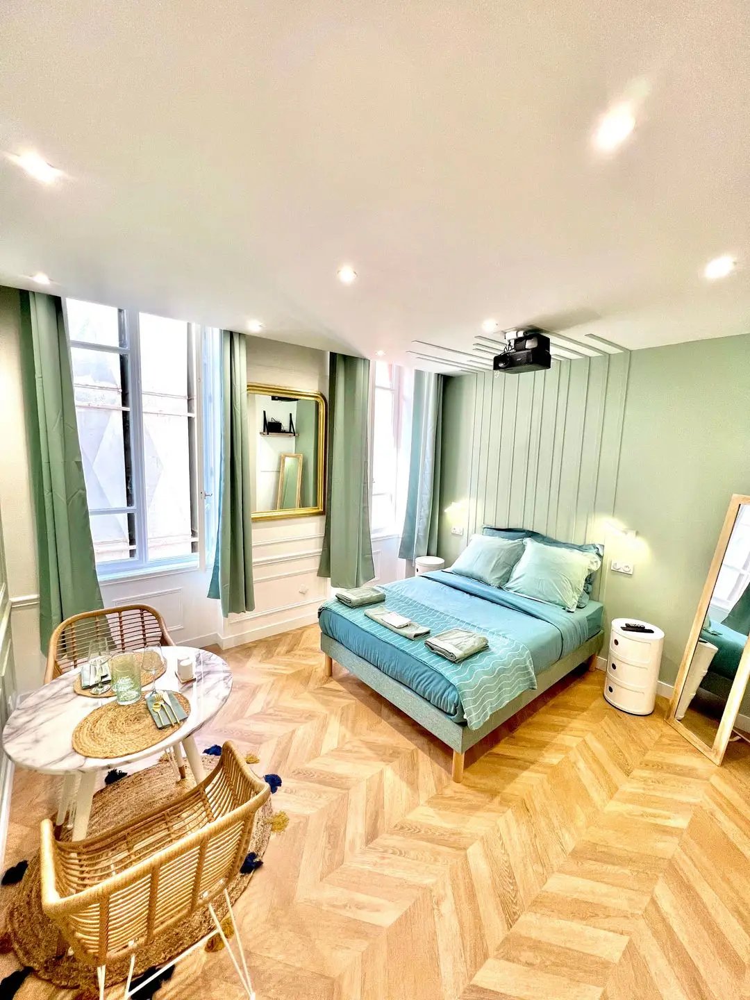 Appartement à vendre, 21m², Toulouse
