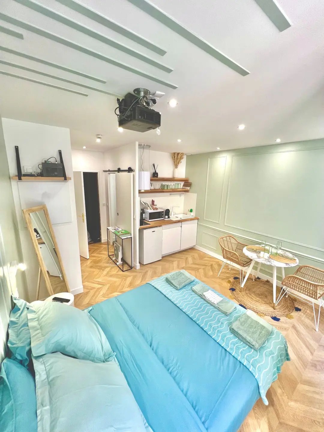 Appartement à vendre, 21m², Toulouse