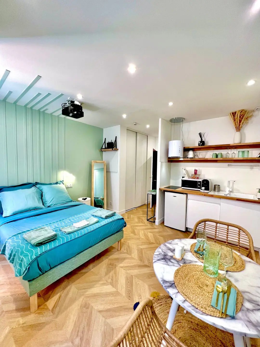 Appartement à vendre, 21m², Toulouse