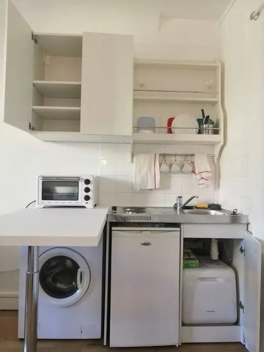 Appartement à louer, 12m², Créteil