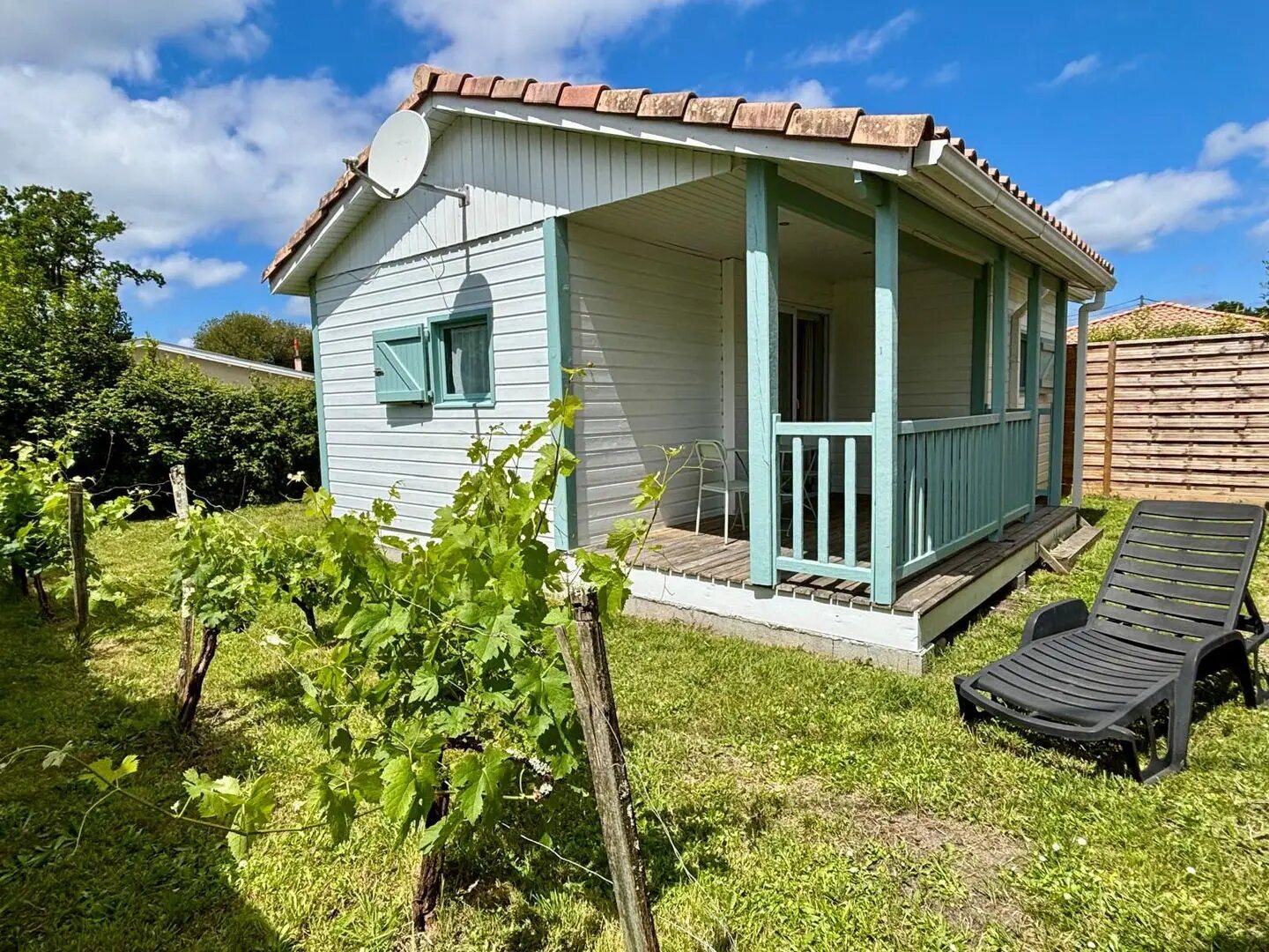 Maison à louer, 40m², La Teste-de-Buch