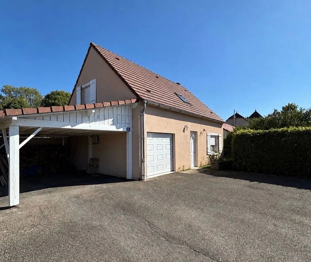 Maison à vendre, 95m², Champagnole