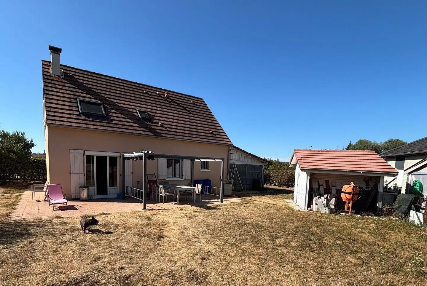 Maison à vendre, 95m², Champagnole
