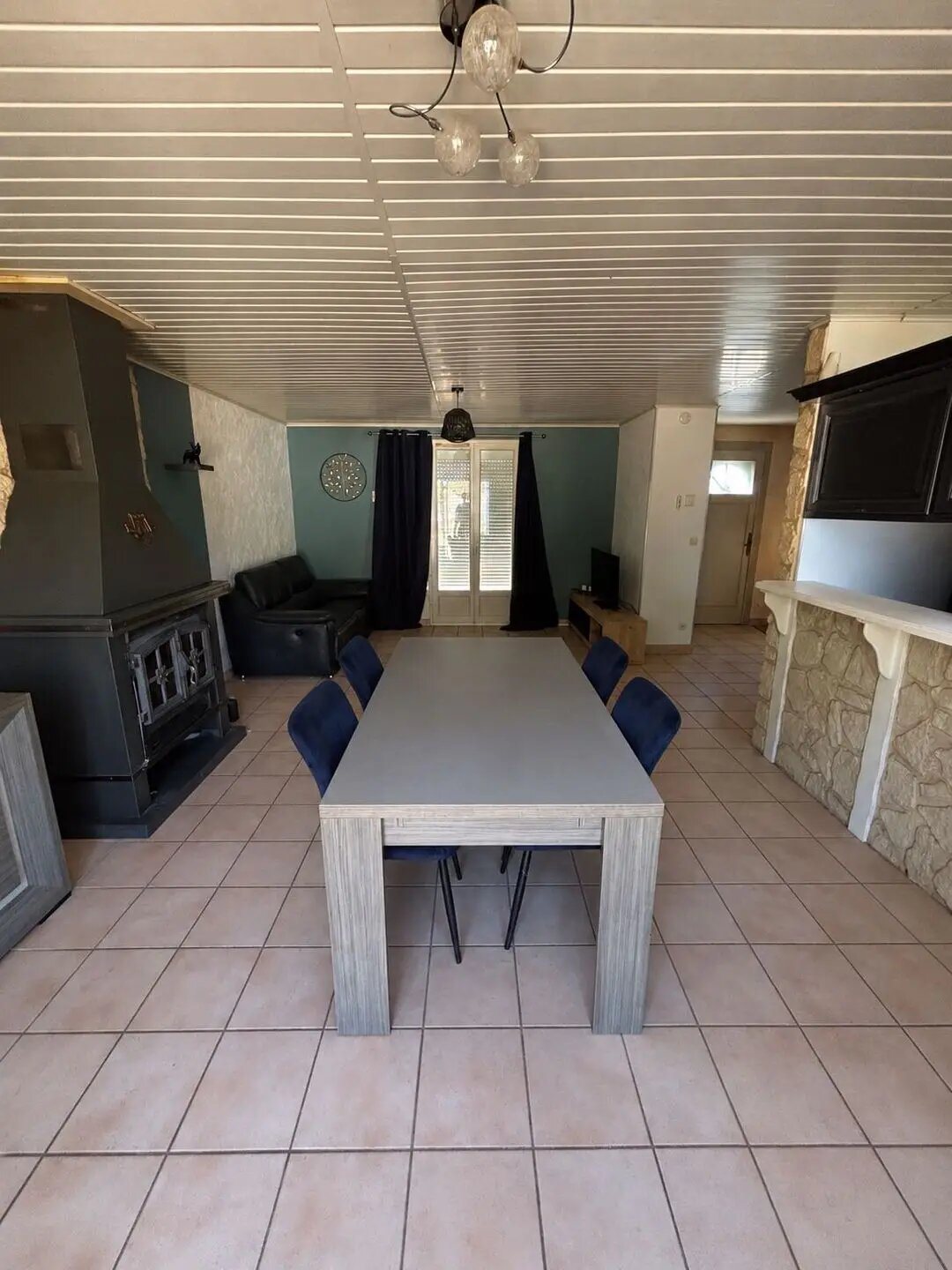 Maison à vendre, 95m², Champagnole