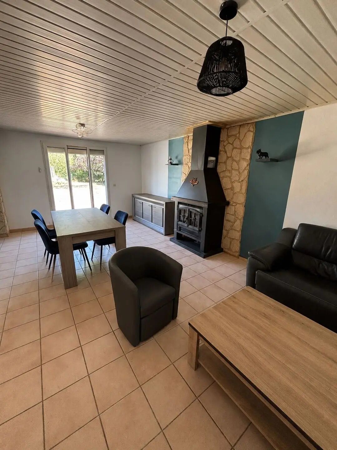 Maison à vendre, 95m², Champagnole
