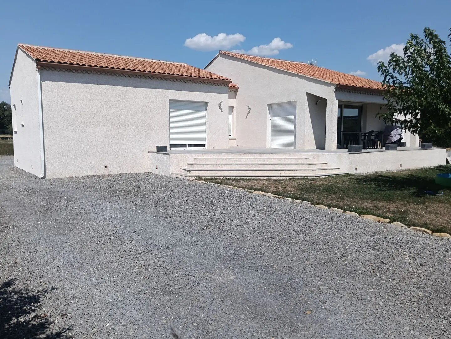 Maison à vendre, 121m², Vacquières