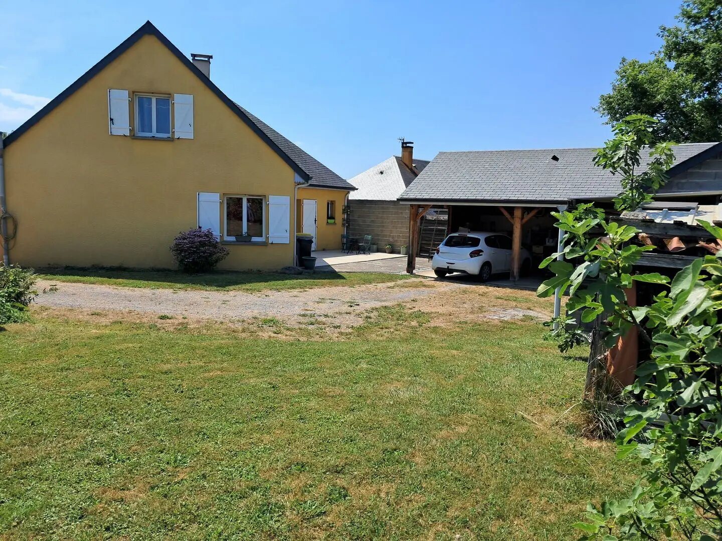 Maison à vendre, 123m², Bénac