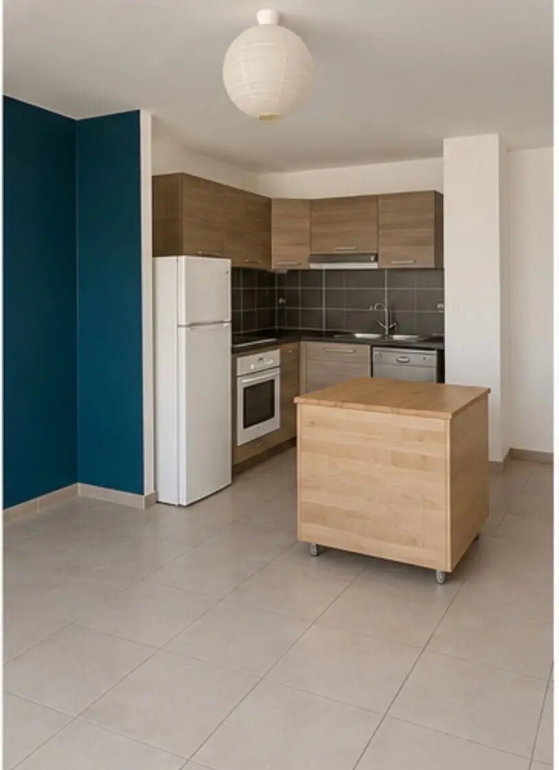 Appartement à vendre, 43m², Marseille 6ème