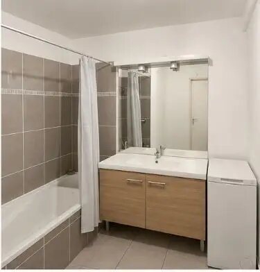 Appartement à vendre, 43m², Marseille 6ème