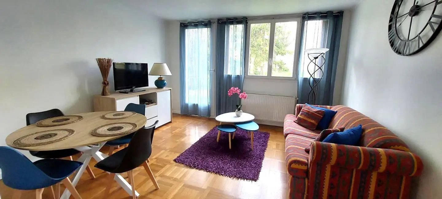 Appartement à louer, 58m², Antony