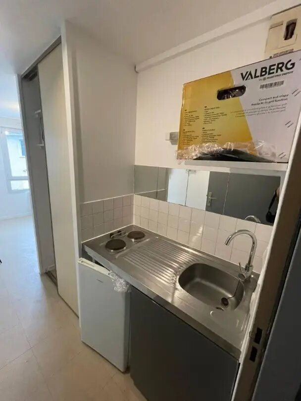 Appartement à vendre, 16m², Nantes