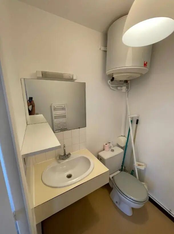 Appartement à vendre, 16m², Nantes