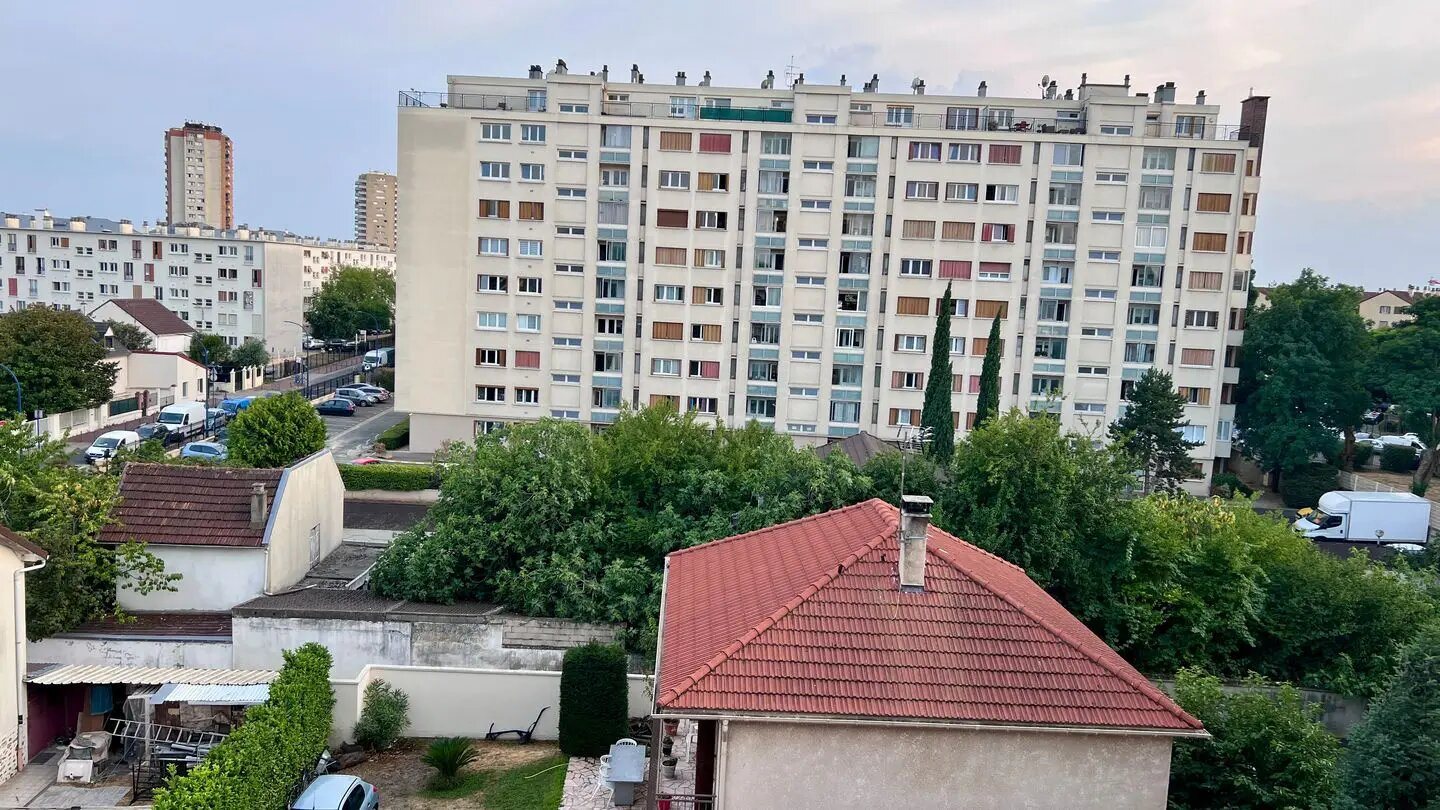 Appartement à vendre, 55m², Drancy