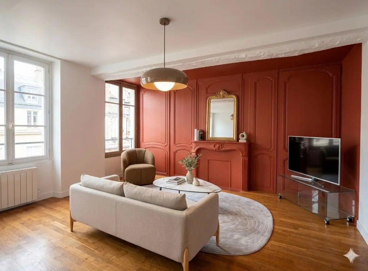 Appartement à vendre, 41m², Rouen