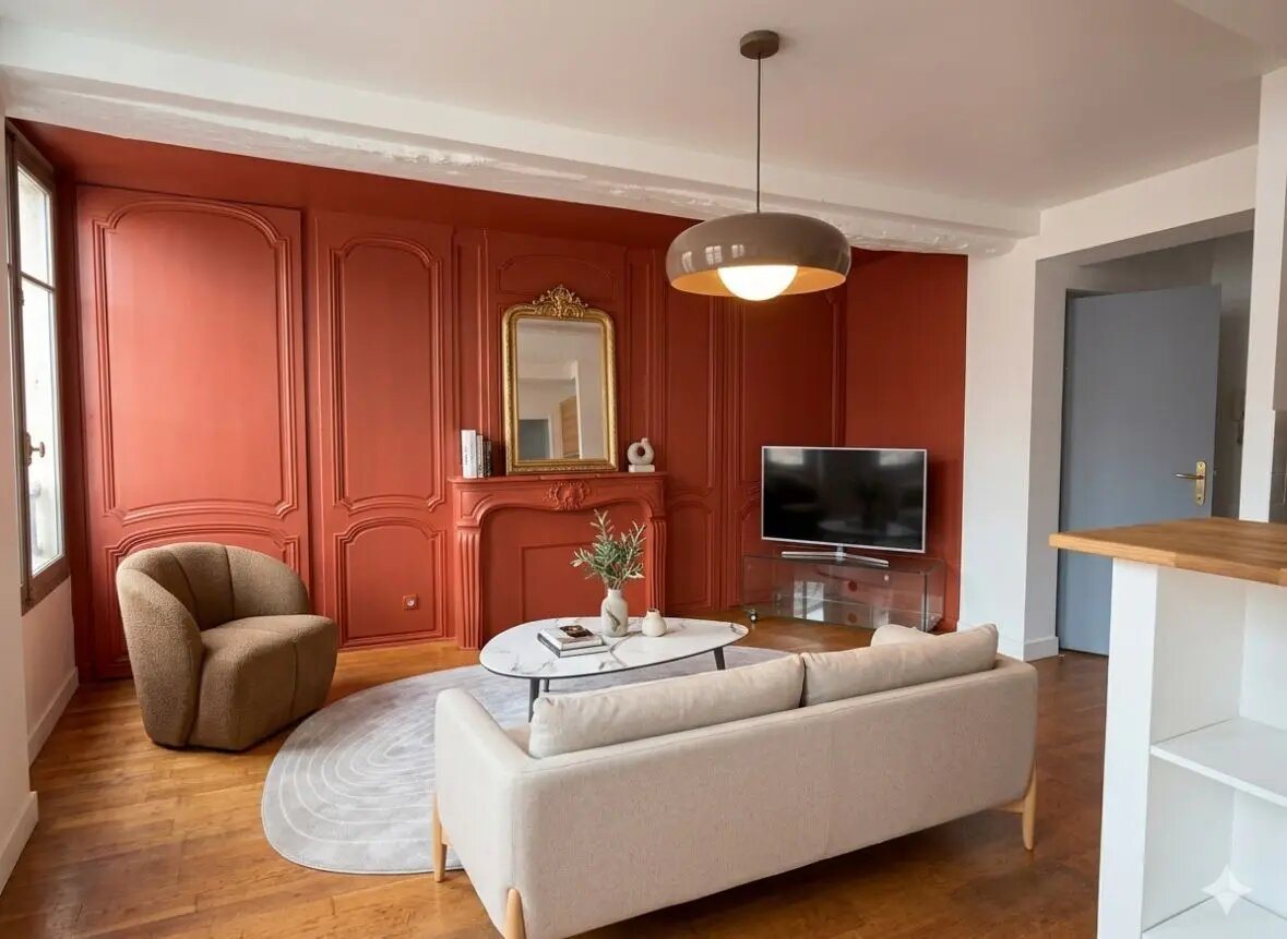 Appartement à vendre, 41m², Rouen